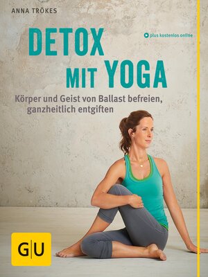 cover image of Detox mit Yoga